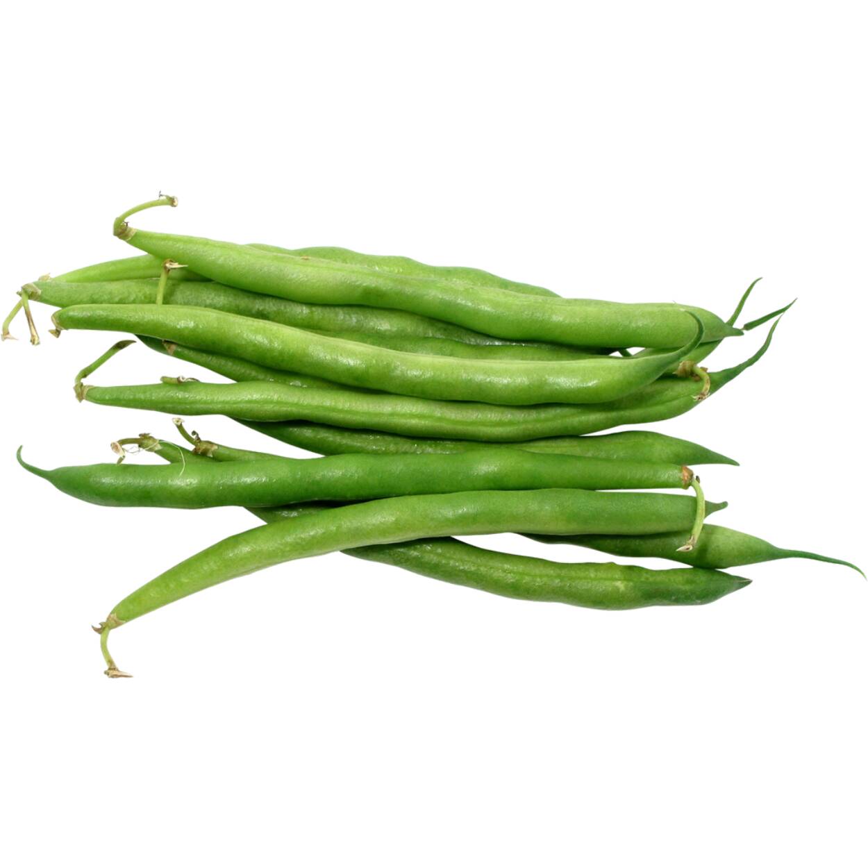 English vocabulary with pictures - Vegetables - Green beans