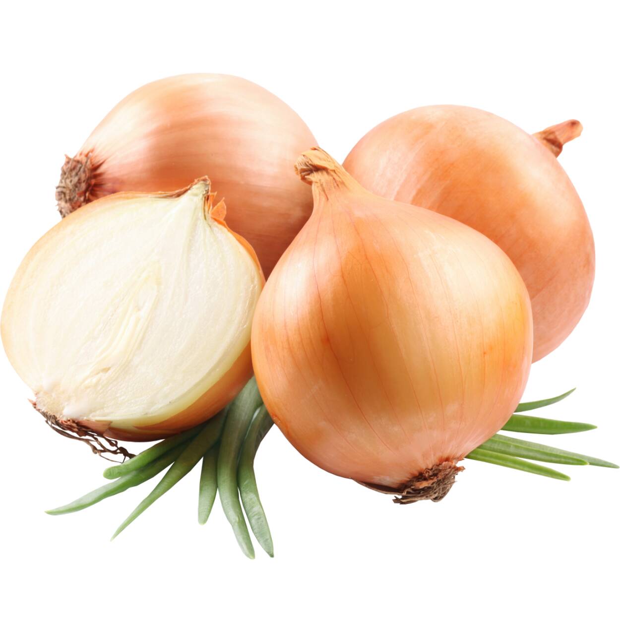 Yellow onions