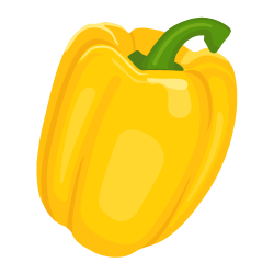 Yellow pepper