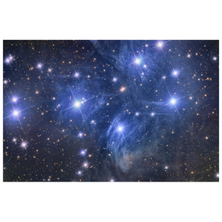 Collective nouns - Cluster of stars