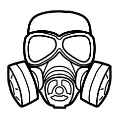 Gas mask