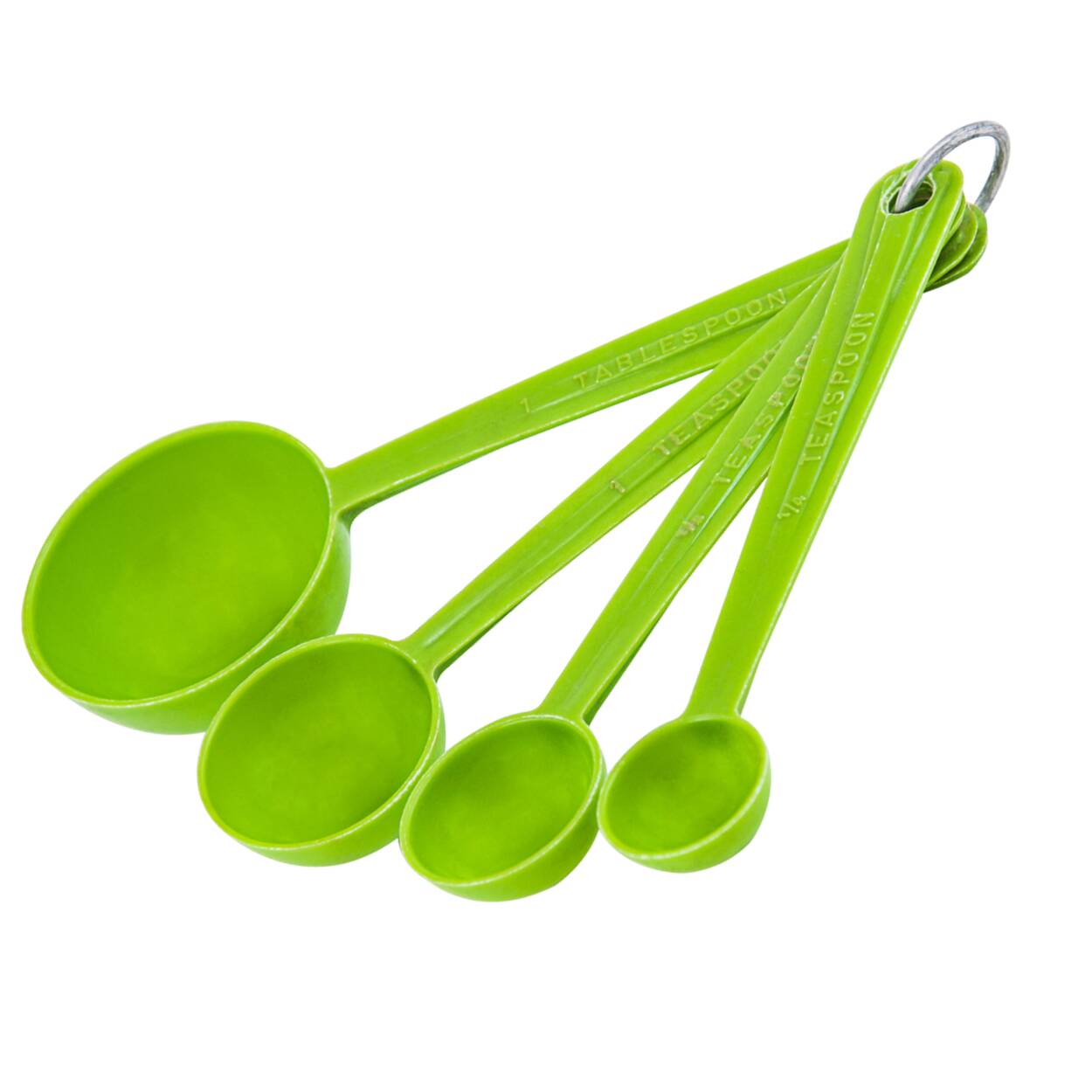 Measuring spoons