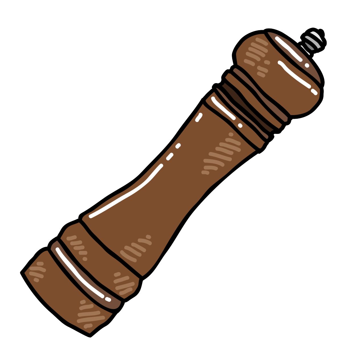 Pepper mill