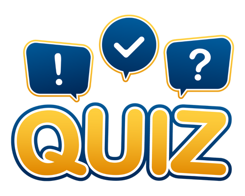 English Intake quiz logo