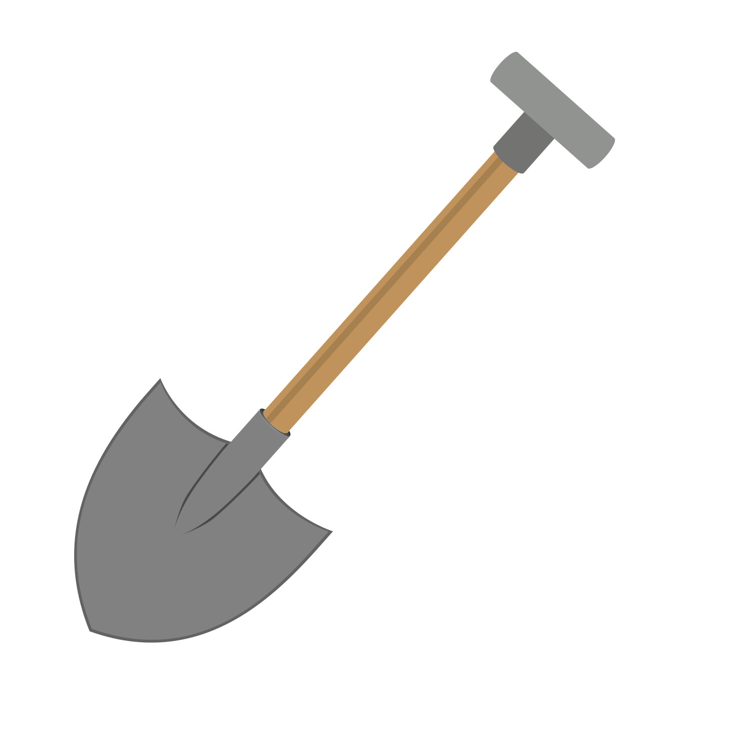 shovel