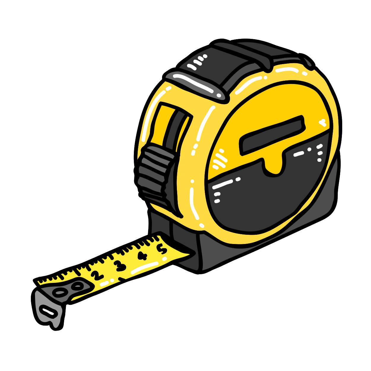 Tape measure