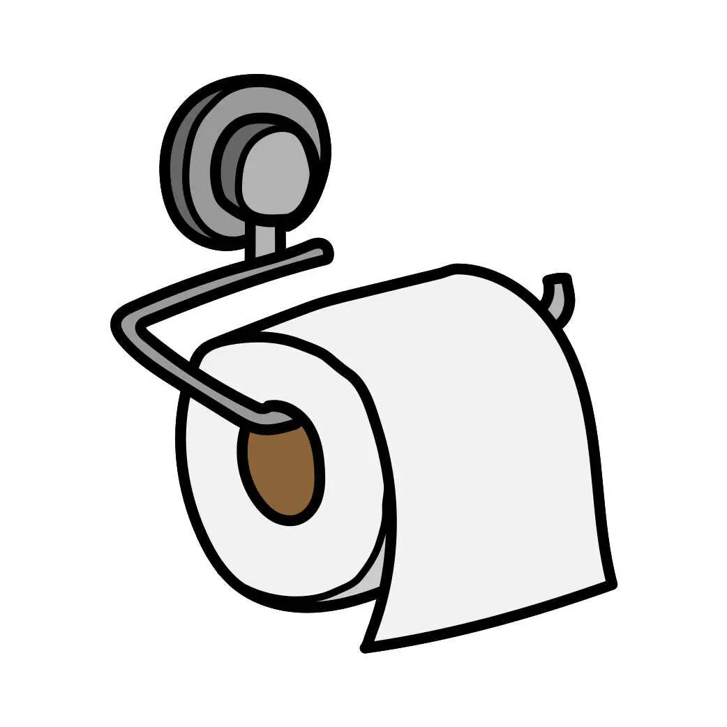 Toilet paper