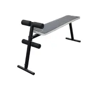Abdominal bench An abdominal bench