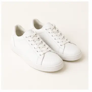 A pair of shoes for English clothes vocabulary learners.