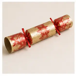 A Christmas cracker for English vocabulary learners.