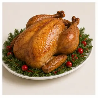 A roast turkey for English vocabulary learners.