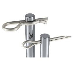 Clevis pins