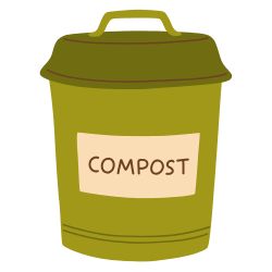 Compost bin