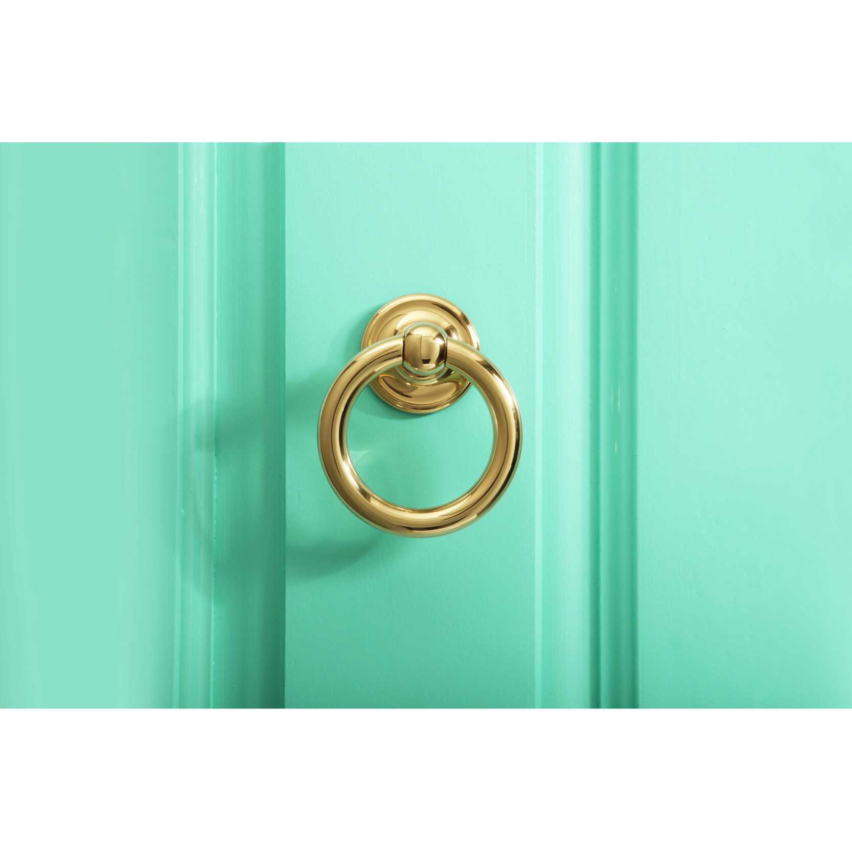 English vocabulary with pictures - Parts of a house - Door knocker