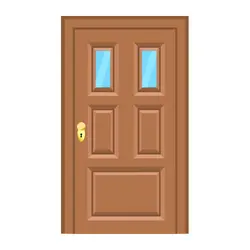 door