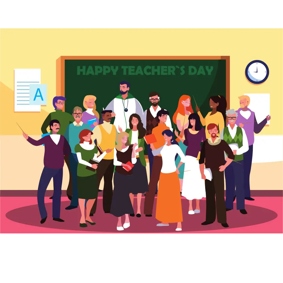 Collective nouns - Faculty