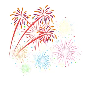 Fireworks Fireworks display during a festival