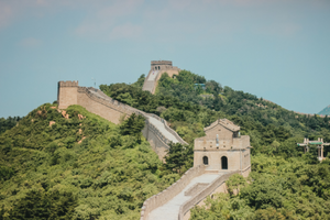 The Great Wall of China