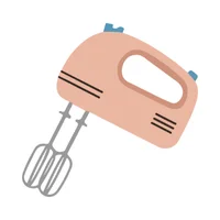 Hand mixer