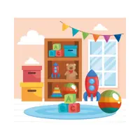 Kids room