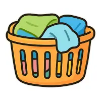 Laundry basket