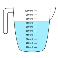Measuring jug