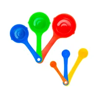 Measuring spoons