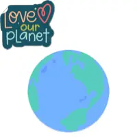 The planet earth