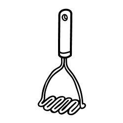 Potato masher