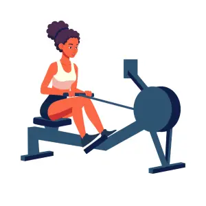 Rowing machine Rowing machine