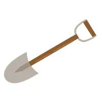 shovel