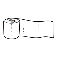 Toilet paper