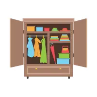Wardrobe
