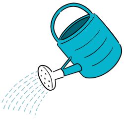 Watering can